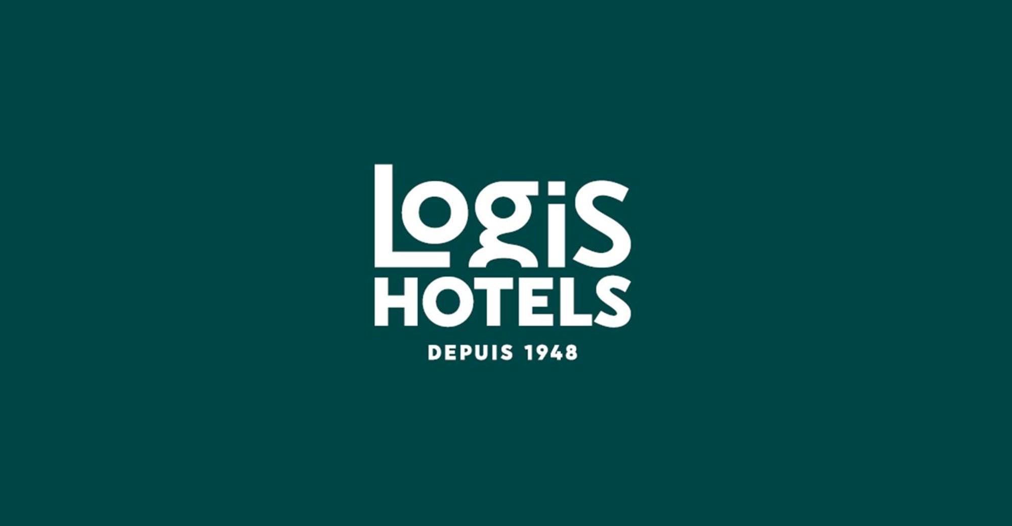 Logis Hotel Restaurant Les 2 Rives - A75, En Bordure De Riviere Banassac Екстер'єр фото